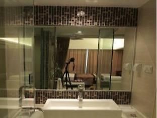 May City Inn Chengdu Buitenkant foto
