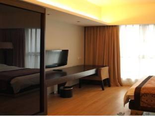 May City Inn Chengdu Buitenkant foto