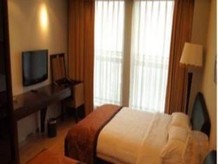 May City Inn Chengdu Buitenkant foto